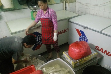 Thịt bò giả hoành hành