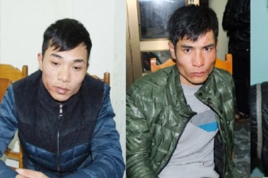 Mang súng lên thành phố đòi nợ thuê