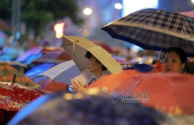 Vu lan, chùa Phúc Khánh