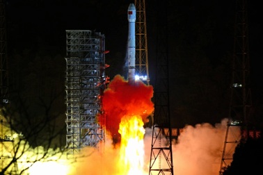 Mỹ, Trung Quốc và Nga đang dẫn đầu cuộc đua không gian