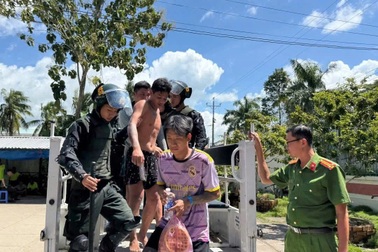 Vụ 314 người nghiện bỏ trốn khỏi trại: Tạm giữ hình sự 9 đối tượng