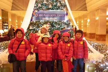 6 nhà phát minh nhí thăm quan Nhật Bản