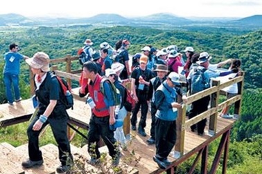 Tìm thấy thêm 5 người Việt trong nhóm "mất tích" trên đảo Jeju