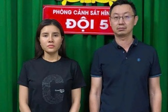 Quy trình điều hành đường dây mại dâm ở TPHCM của cựu tiếp viên hàng không