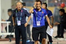 Mục tiêu HCV SEA Games trong tầm tay HLV Lee Young Jin