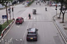 Trong 24 giờ, camera AI một nút giao ở Hà Nội "thấy" 105 người vượt đèn đỏ
