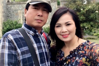 “Chồng mất ngủ mỗi khi tôi giao lưu với khán giả giữa đêm khuya”