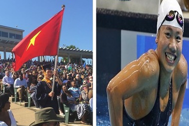 Hai VĐV trẻ chinh phục đại học quốc tế danh giá năm 2017