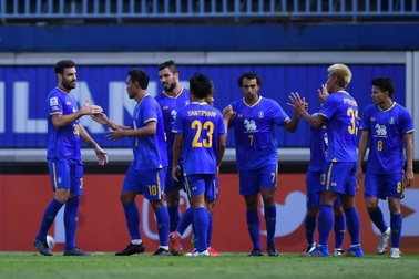 CLB Viettel trắng tay trước đối thủ Thái Lan