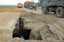 Bộ GTVT: “Con đường đẹp nhất nước bị hỏng cũng… chịu!”