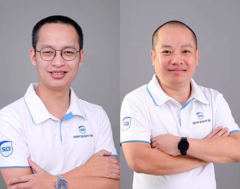 Sếp Bkav liên tục rời công ty, khởi nghiệp lĩnh vực an ninh mạng - 1 Sếp Bkav liên tục rời công ty, khởi nghiệp lĩnh vực an ninh mạng - 1