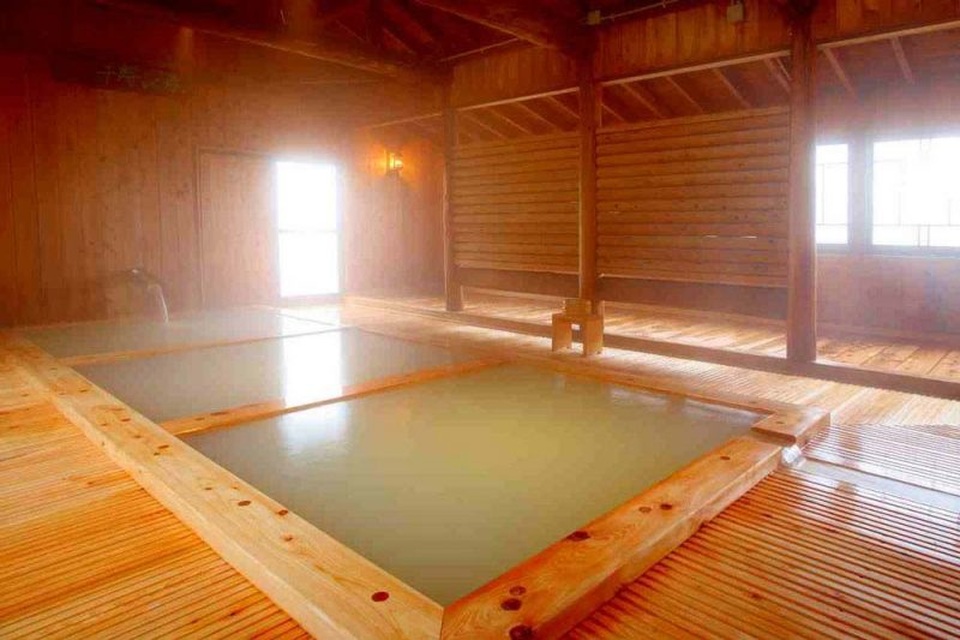 Bên trong nhà tắm onsen Nhật Bản có gì? - 4 Bên trong nhà tắm onsen Nhật Bản có gì? - 4