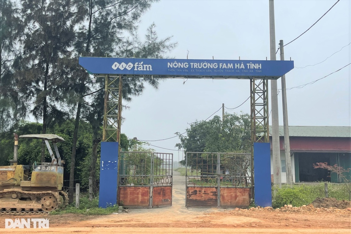 Dự án nông nghiệp công nghệ cao FLC lèo tèo sau 4 năm triển khai - 1 Dự án nông nghiệp công nghệ cao FLC lèo tèo sau 4 năm triển khai - 1
