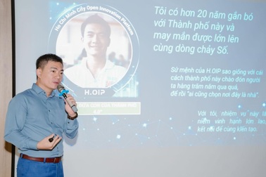 Hội thảo H.OIP: "Kết nối là chìa khóa để giải quyết những rào cản"