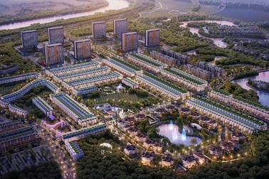 TNT Land chính thức phân phối dự án Kosy City Beat Thai Nguyen