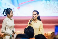 Ca sĩ Cẩm Ly trở lại, tái ngộ Quốc Đại