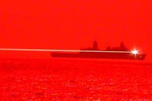 Mỹ thử nghiệm thành công vũ khí laser thiêu cháy máy bay không người lái