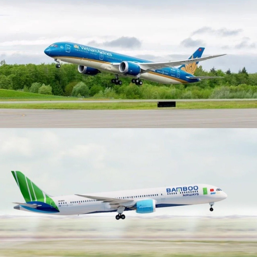 Sự thật về đường bay Mỹ và cuộc đua đốt tiền của các hãng hàng không Việt - 1