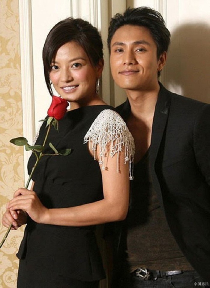 Cách hành xử của Trần Khôn, Huỳnh Hiểu Minh trước bão phong sát Triệu Vy - 2