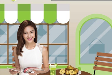 Ninh Dương Lan Ngọc bật mí công dụng “ mới mà cũ” của vitamin C