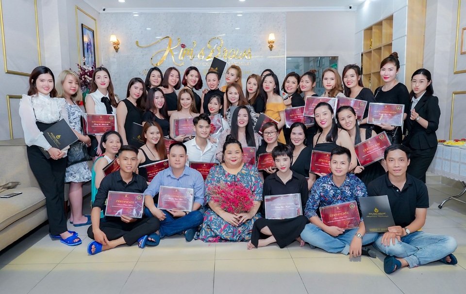 Master Thien Kim: Người mang cơ hội thay đổi cuộc sống cho hàng ngàn học viên - 1 Master Thien Kim: Người mang cơ hội thay đổi cuộc sống cho hàng ngàn học viên - 1
