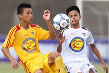 Hà Nội T&T và PVF vào bán kết