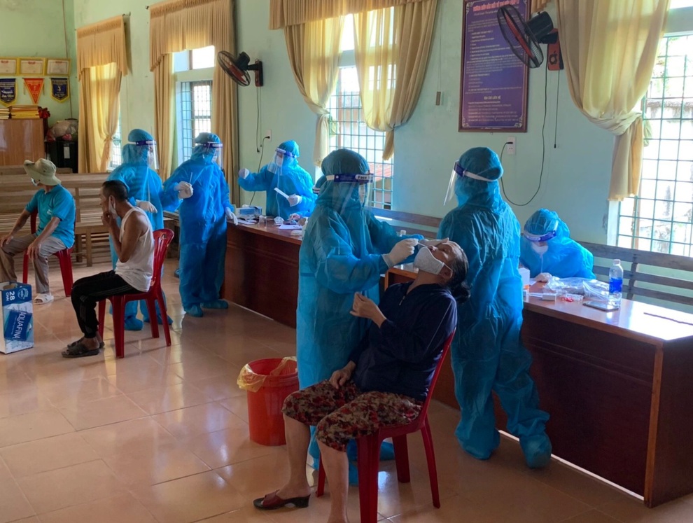 Giãn cách xã hội toàn tỉnh Quảng Bình trong 14 ngày - 4 Giãn cách xã hội toàn tỉnh Quảng Bình trong 14 ngày - 4
