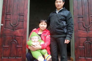 Tình yêu đẹp của chàng công an viên với cô gái ngồi xe lăn