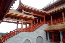 Văn Miếu 271 tỷ đồng ở Vĩnh Phúc: "Chưa thống nhất việc thờ Khổng Tử"