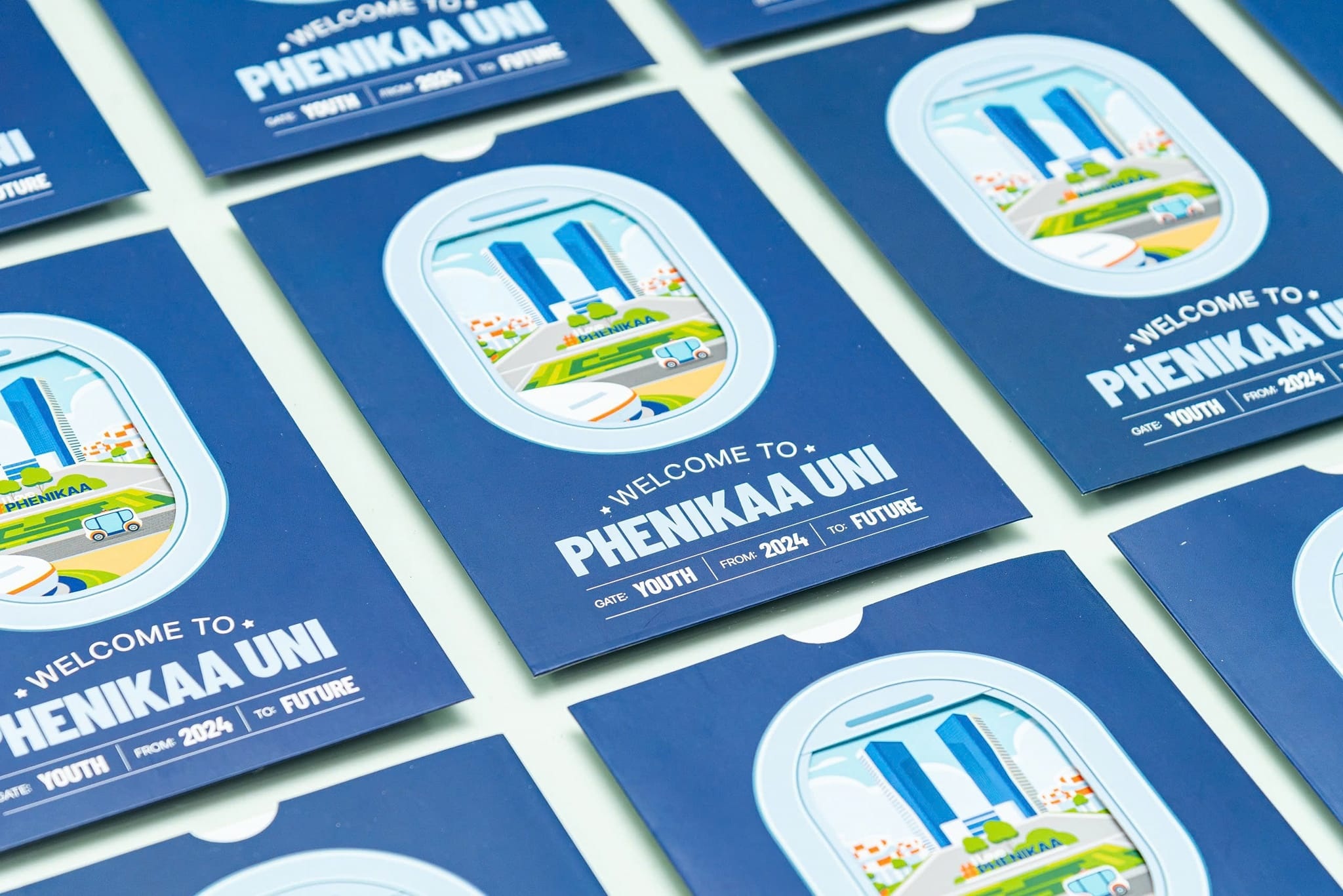 Noví studenti se chlubí svým krásným oznámením o přijetí na univerzitu v roce 2024 - 5 Tân sinh viên khoe giấy báo trúng tuyển đại học năm 2024 đẹp lung linh - 5