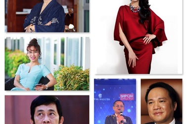 Doanh nhân tuổi Tuất lừng lẫy thương trường Việt Nam