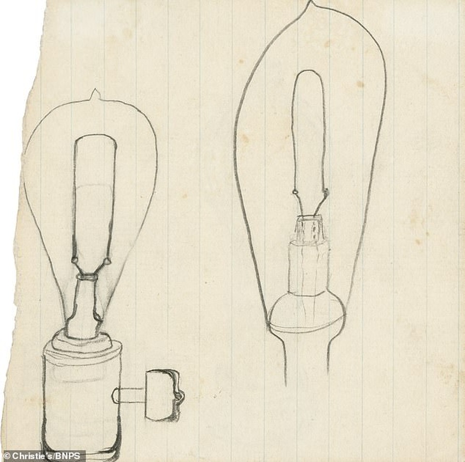 Tại sao bức vẽ đơn giản này trị giá 2,6 tỷ đồng? - 1