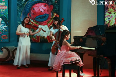 Đặc quyền dành riêng cho cư dân nhí và người cao tuổi tại 6th Element