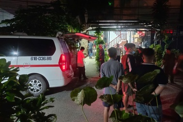 Người đàn ông sống nhờ phòng trọ rồi tử vong bất thường ở TPHCM