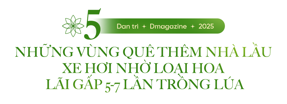 Hoa sen vươn mình giữa đất cằn để những miền quê Việt thêm nhà lầu, xe hơi - 19 Hoa sen vươn mình giữa đất cằn để những miền quê Việt thêm nhà lầu, xe hơi - 19