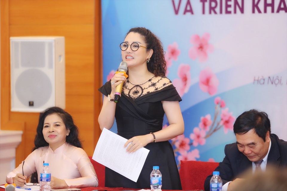 HH Doanh nhân Xuân Hương - người truyền cảm hứng đam mê làm đẹp đến thế hệ tương lai - 3 HH Doanh nhân Xuân Hương - người truyền cảm hứng đam mê làm đẹp đến thế hệ tương lai - 3