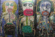 Triển lãm tôn vinh vẻ đẹp phụ nữ Thái qua hình tượng chiếc khăn Piêu