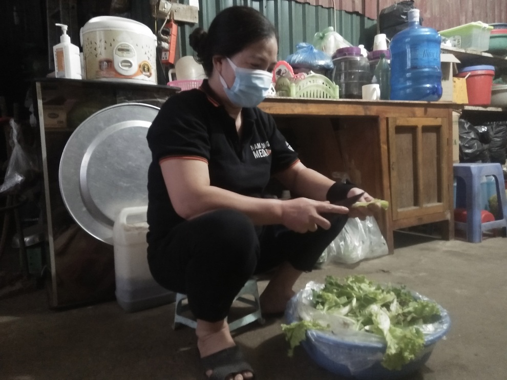 Mong Hà Nội hết dịch, lao động tự do đếm từng ngày được đi làm... - 3 Mong Hà Nội hết dịch, lao động tự do đếm từng ngày được đi làm... - 3