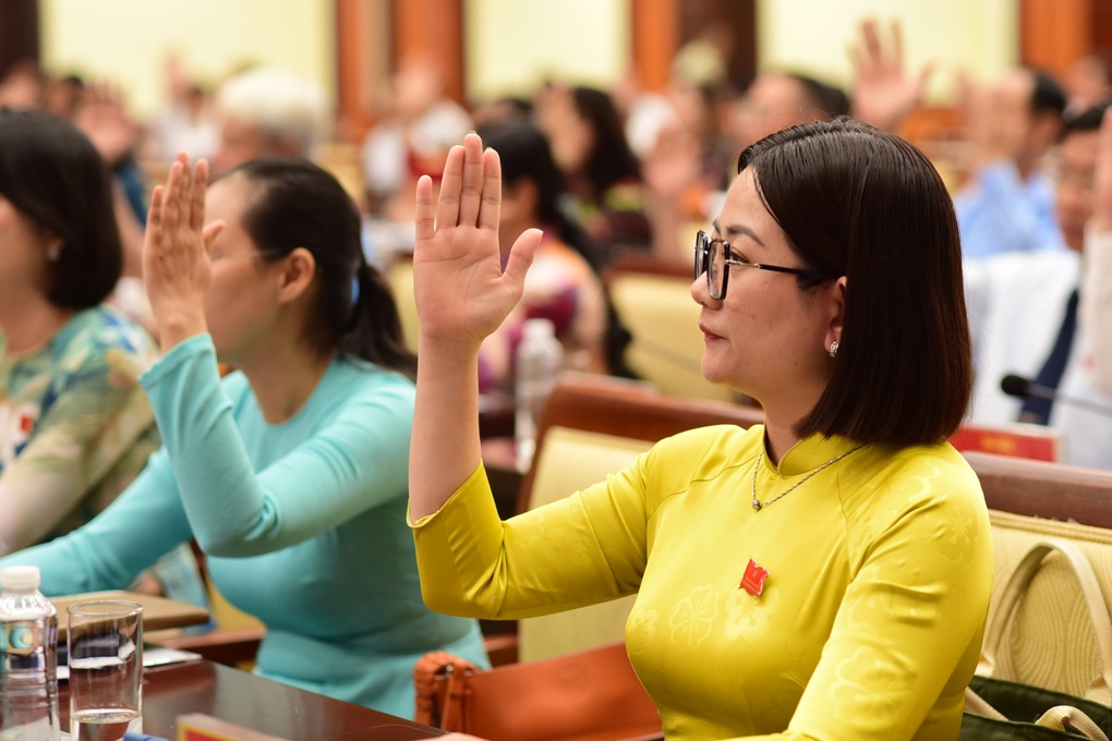 HĐND TPHCM xem xét việc thử nghiệm có kiểm soát ở Khu Công nghệ cao - 1 HĐND TPHCM xem xét việc thử nghiệm có kiểm soát ở Khu Công nghệ cao - 1