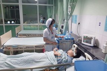 Cắt bỏ khối u nang buồng trứng hơn 2kg cho thai phụ