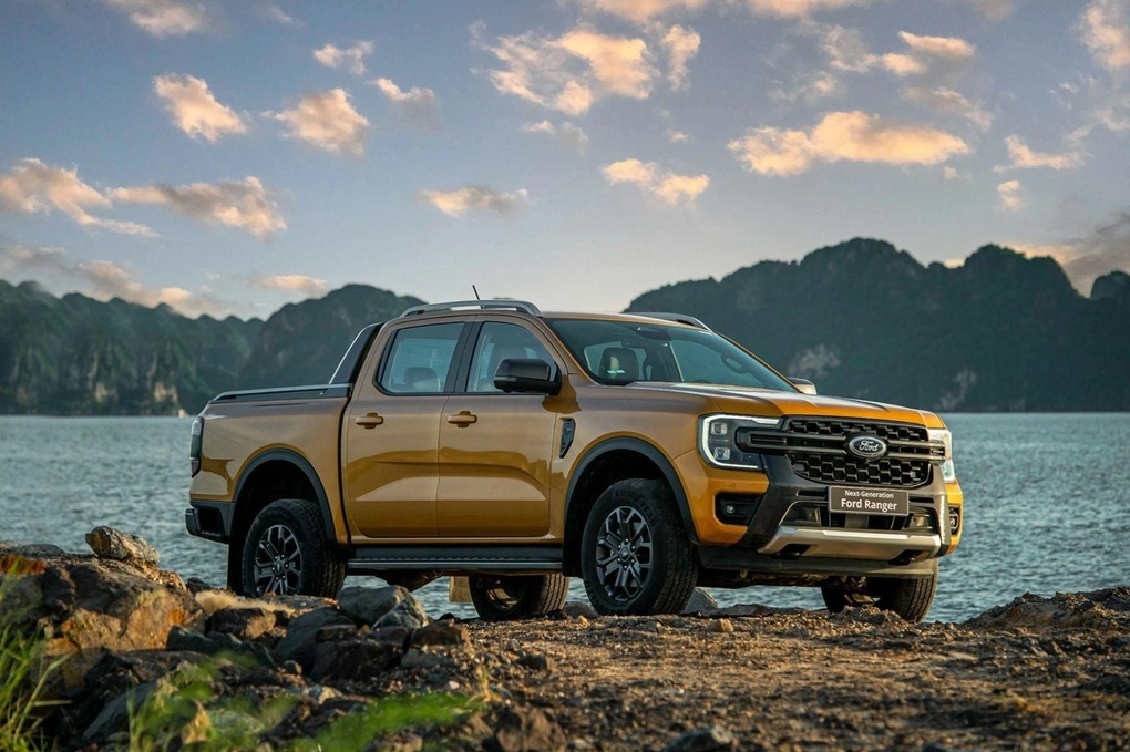 Hơn 21.000 chiếc Ford Ranger, Raptor và Everest cần triệu hồi tại Việt Nam - 1 Hơn 21.000 chiếc Ford Ranger, Raptor và Everest cần triệu hồi tại Việt Nam - 1