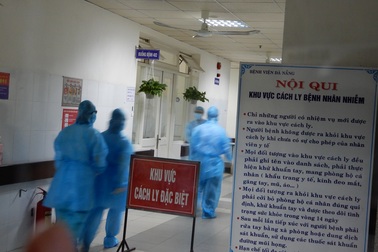 Kết quả xét nghiệm lần 2 của hai bệnh nhân Anh đã âm tính