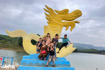 Du lịch sinh thái cộng đồng ở Nghệ An hút khách dịp nghỉ lễ