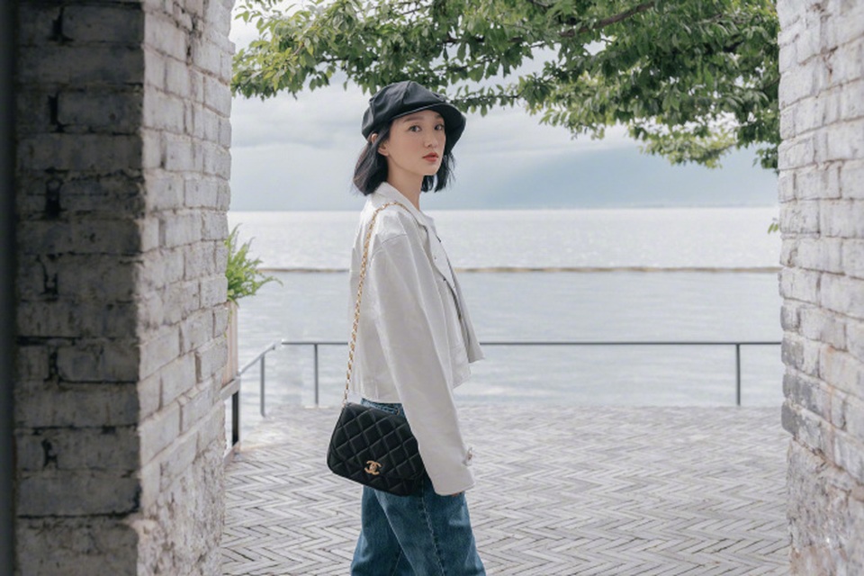Châu Tấn: “Tôi là người sống thật với cảm xúc” - 5 Châu Tấn: “Tôi là người sống thật với cảm xúc” - 5