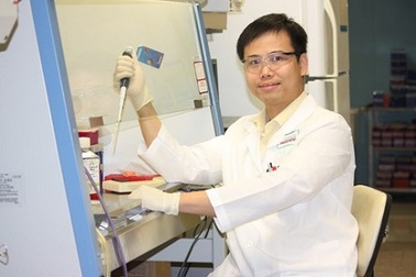 Tiến sĩ trẻ tuổi Việt và 4 lần được vinh danh trên đất Mỹ 