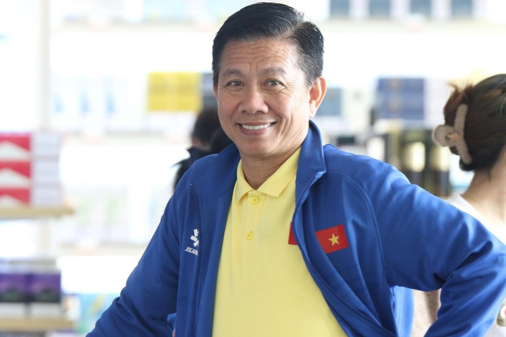 U23 Việt Nam về nước sau giải U23 châu Á, HLV Hoàng Anh Tuấn trải lòng - 3 U23 Việt Nam về nước sau giải U23 châu Á, HLV Hoàng Anh Tuấn trải lòng - 3