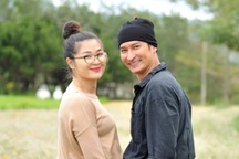 Diễn viên Huy Khánh - Mạc Anh Thư ly hôn sau 12 năm gắn bó