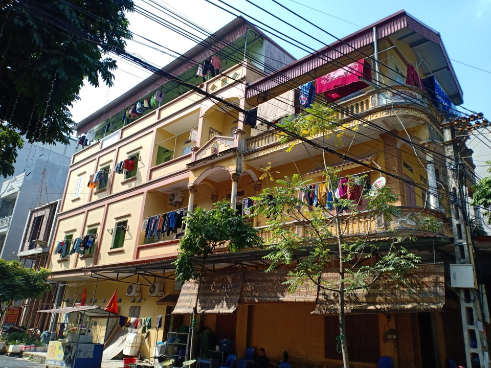 Lao động ngoại tỉnh gian nan tìm phòng trọ dịp cuối năm - 2 Lao động ngoại tỉnh gian nan tìm phòng trọ dịp cuối năm - 2