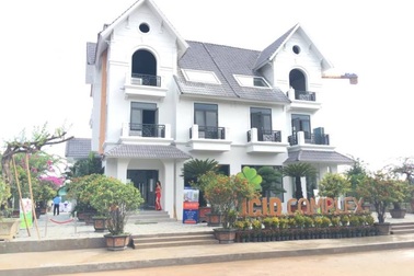 600 khách hàng tham dự khai trương căn hộ mẫu dự án ICID Hà Đông