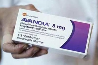 Thuốc trị tiểu đường Avandia bị cấm ở châu Âu